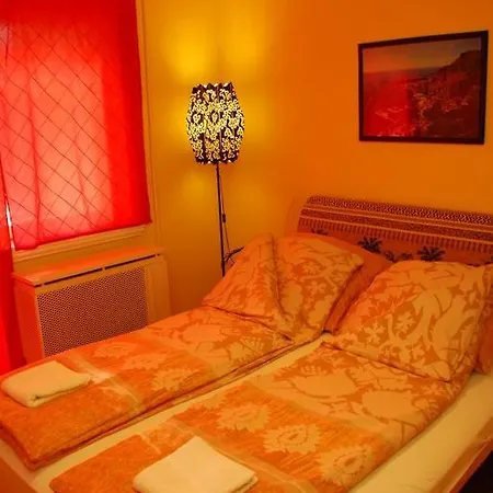 Bed and breakfast Autumn Panzio Szeged