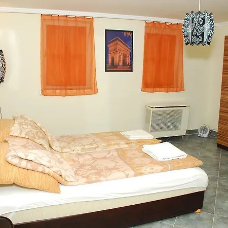 Bed and breakfast Autumn Panzio *