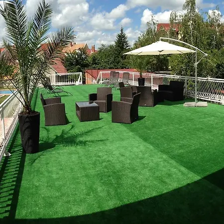 Autumn Panzio Bed and breakfast Szeged
