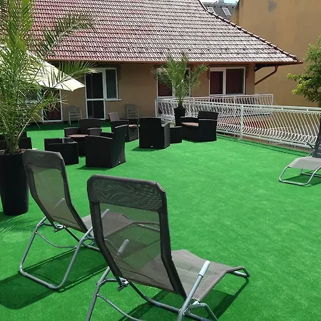 Bed and breakfast Autumn Panzio Szeged